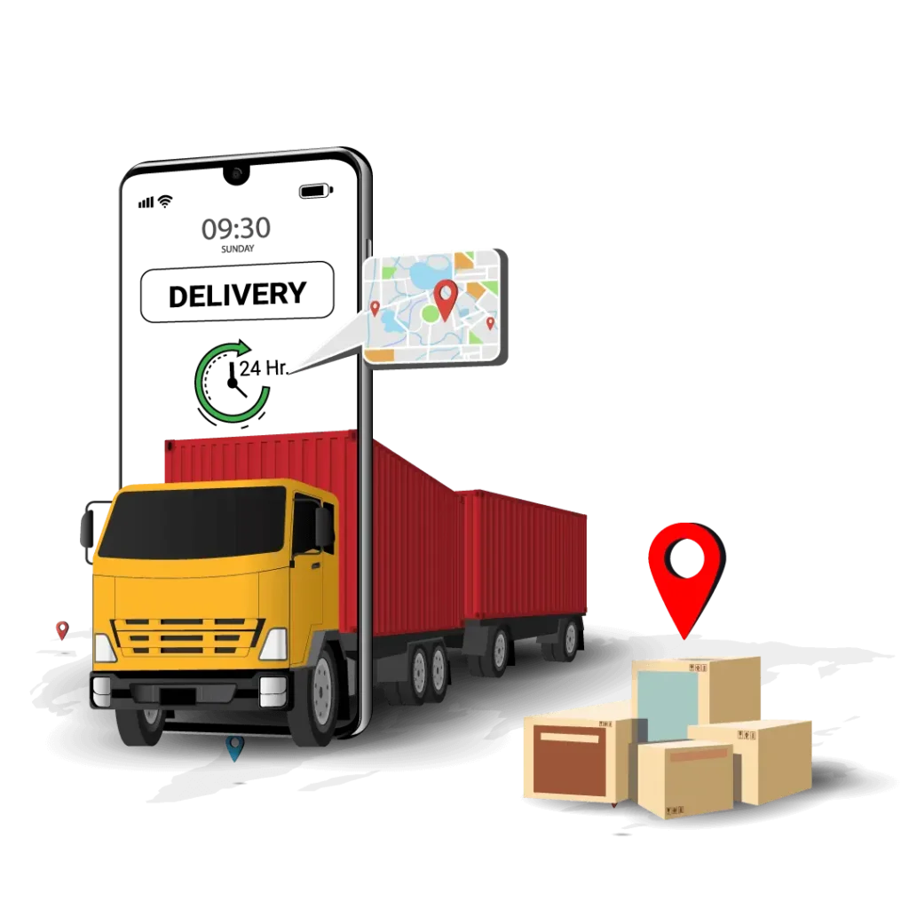 Logistics Tracking Software