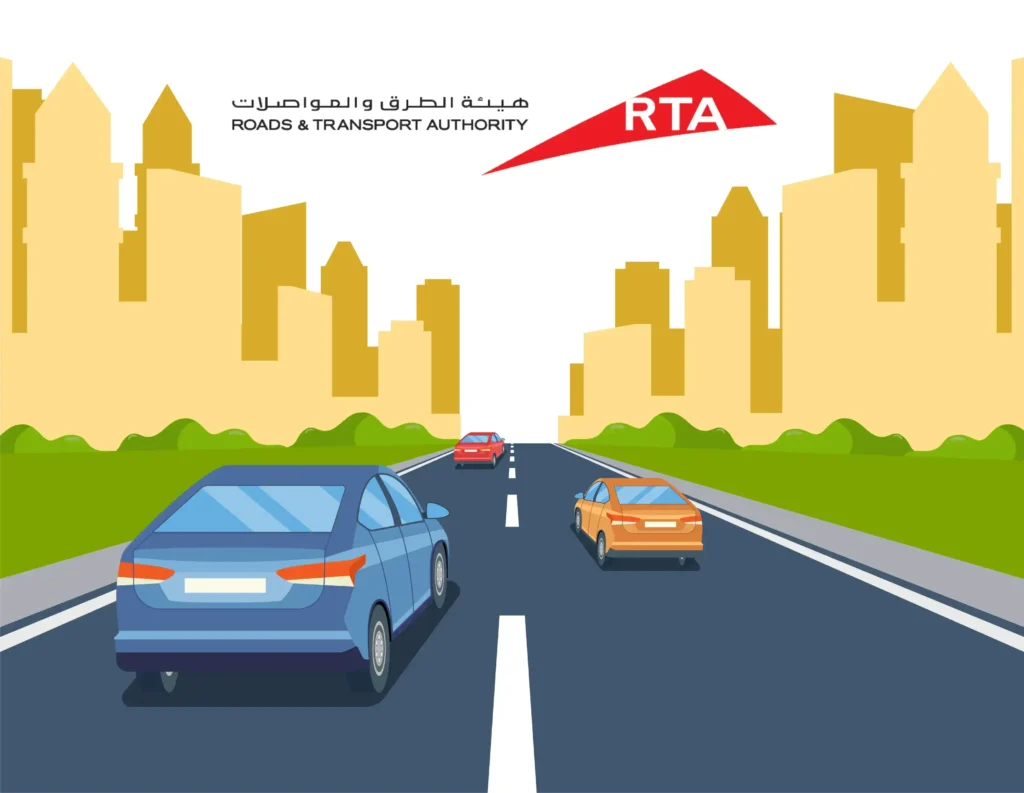 RTA gps Certificate