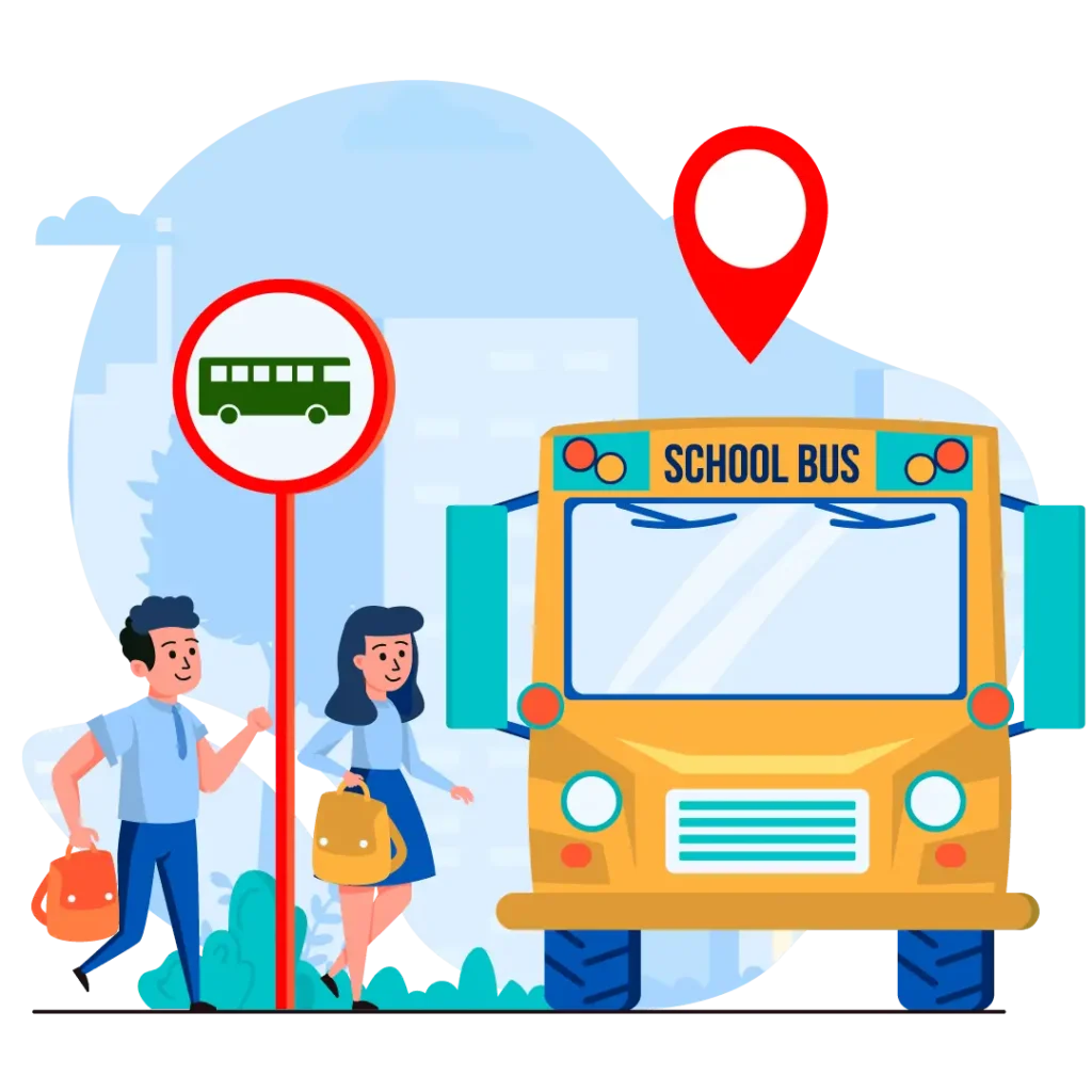 School Bus Monitoring System