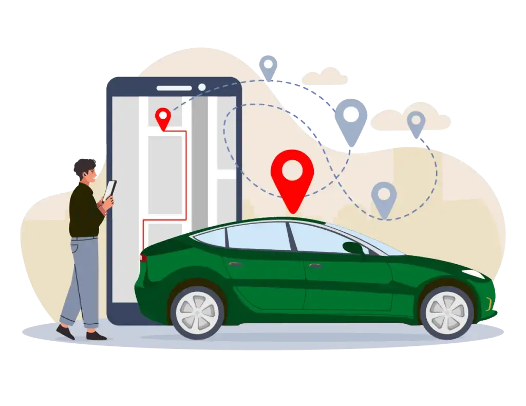 Personal Vehicle Tracking Software