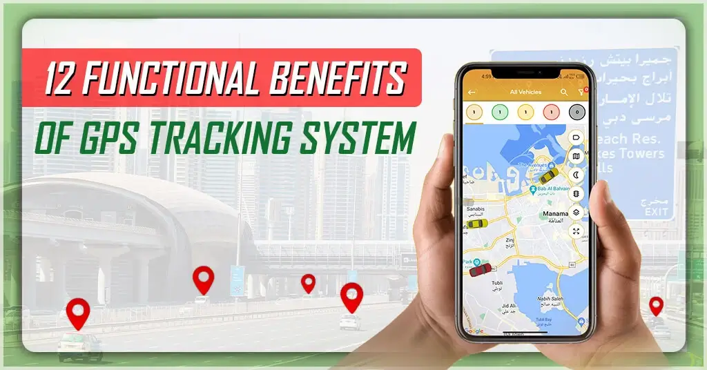 GPS Tracking System