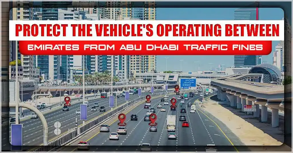 Abu Dhabi Traffic Fines